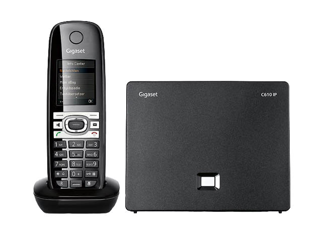 GIGASET C610 IP (Unlocked NOT LOCKED)