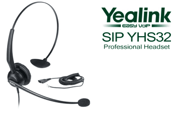 Yealink YHS32 HQ Headset