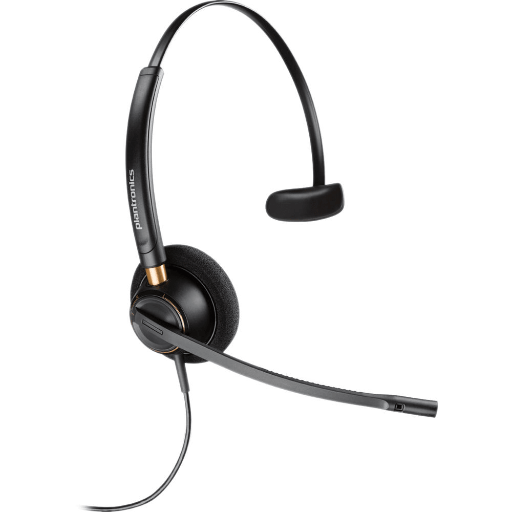 Plantronics EncorePro HW510 Noise Cancelling Headset