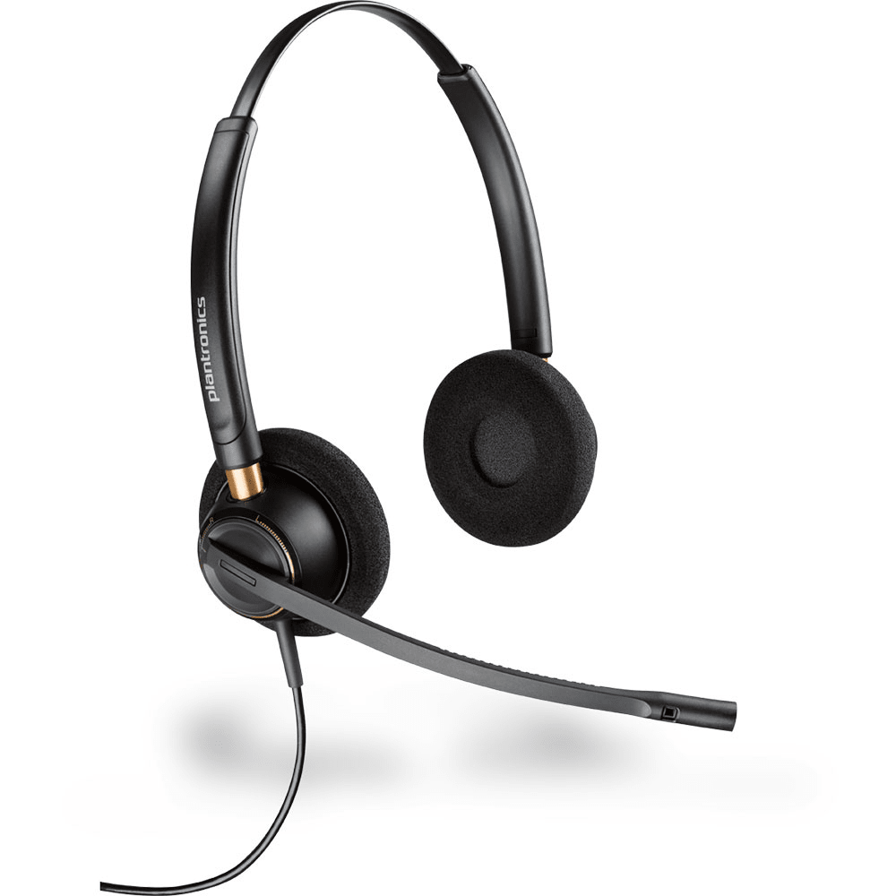 Plantronics EncorePro HW520 Noise Cancelling Headset