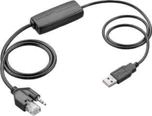 Plantronics APU76 - Wireless Headset Adapter