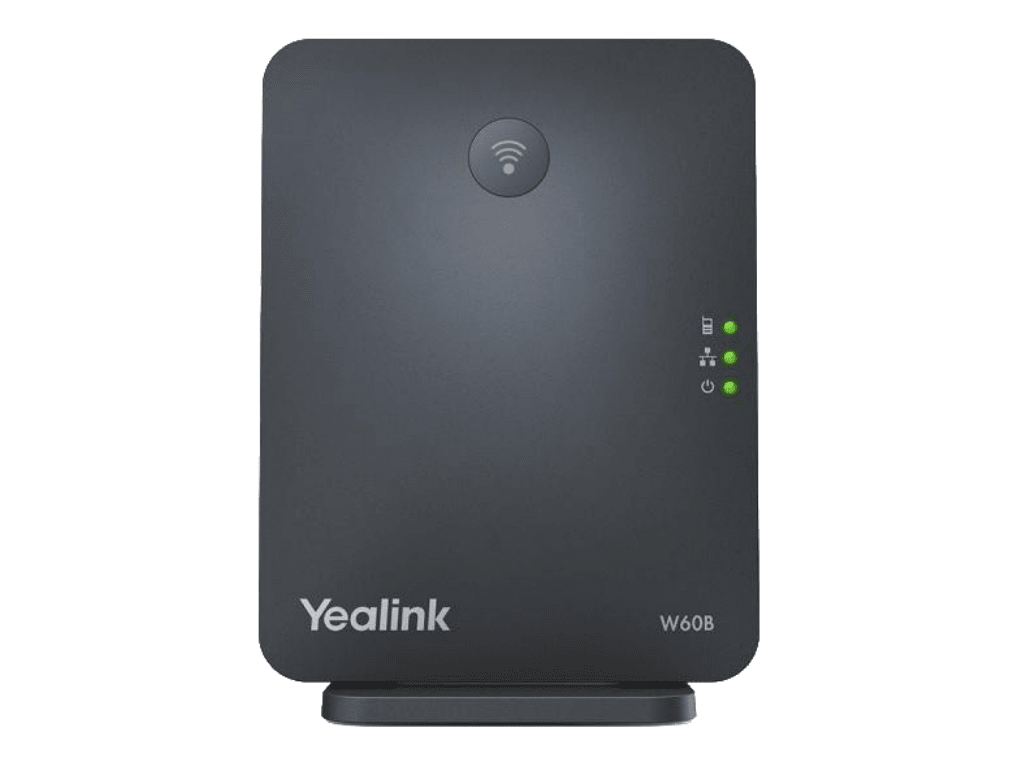Yealink W60B DECT Base (BASE STATION ONLY)