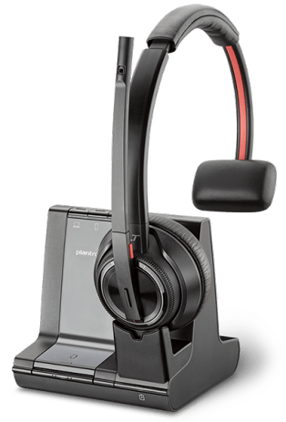 Plantronics Savi 8210 Wireless Headset