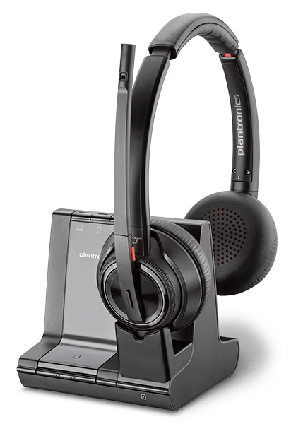 Plantronics Savi 8220 Stereo Wireless Headset