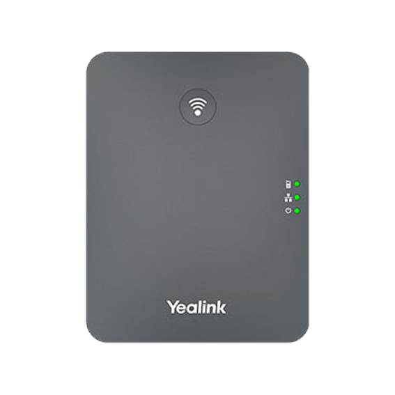 Yealink W70B DECT Base (BASE STATION ONLY)