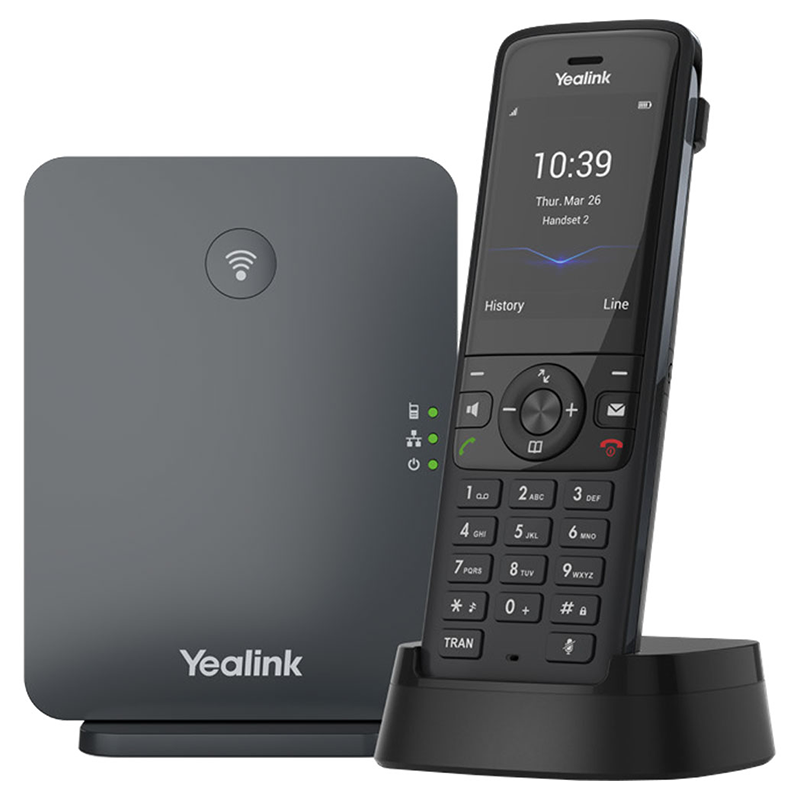 Yealink W78P (W70B and W78H) Flagship