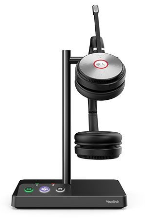 Yealink WH62 Dual Wireless TEAMS Headset Yealink WH62 Dual Wireless TEAMS Headset
