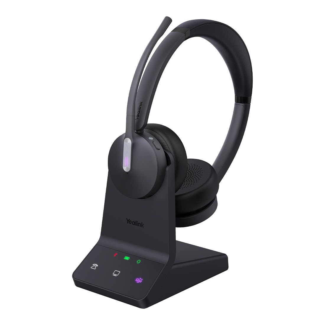Yealink WH64 Dual UC Wireless Headset DECT and Bluetooth Yealink WH64 Dual UC Wireless Headset DECT and Bluetooth