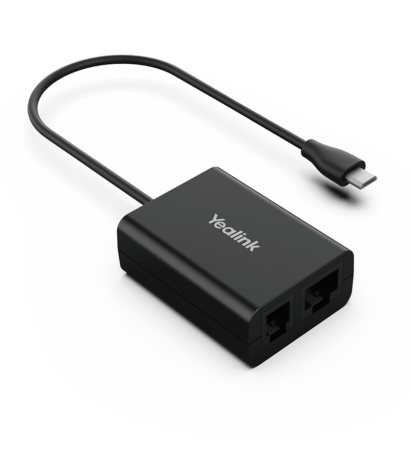 Yealink EHS61 - Wireless Headset Adapter
