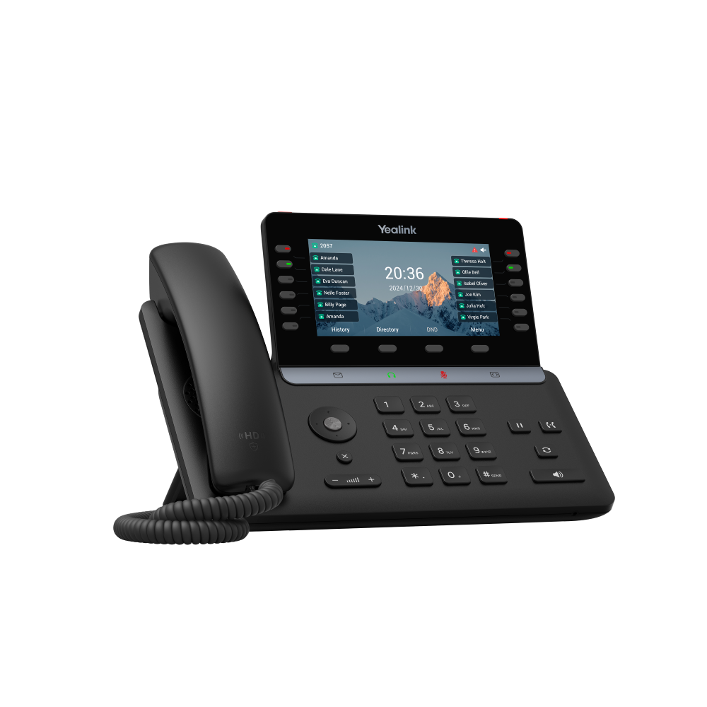 Yealink T85W Yealink T85W