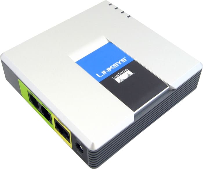 LINKSYS PAP2T LINKSYS PAP2T