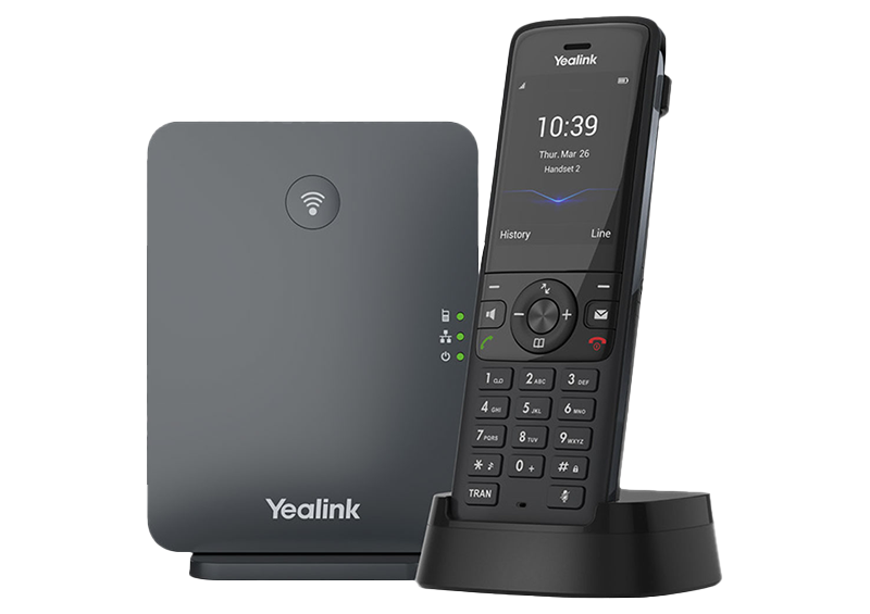 Yealink W78P (W70B and W78H) Flagship