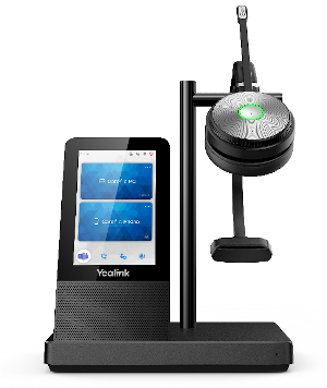 Yealink WH66 Mono Wireless TEAMS Headset
