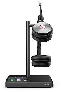 Yealink WH62 Dual Wireless UC Headset