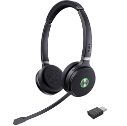 Yealink WH62 Dual Portable Wireless TEAMS Headset