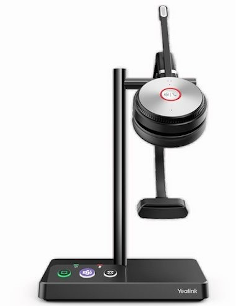 Yealink WH62 Mono Wireless UC Headset