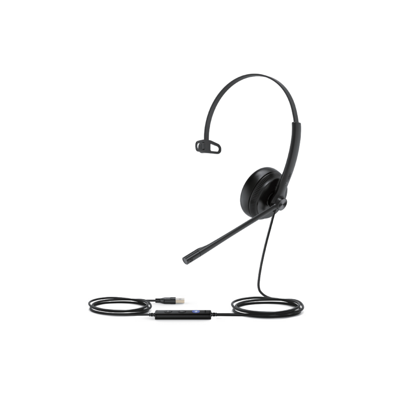 Yealink UH37 Mono Teams USB Headset