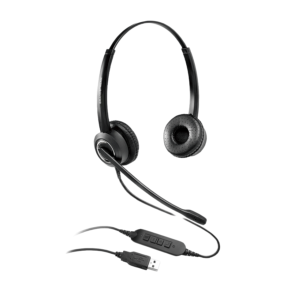 Grandstream GUV300 USB Headset