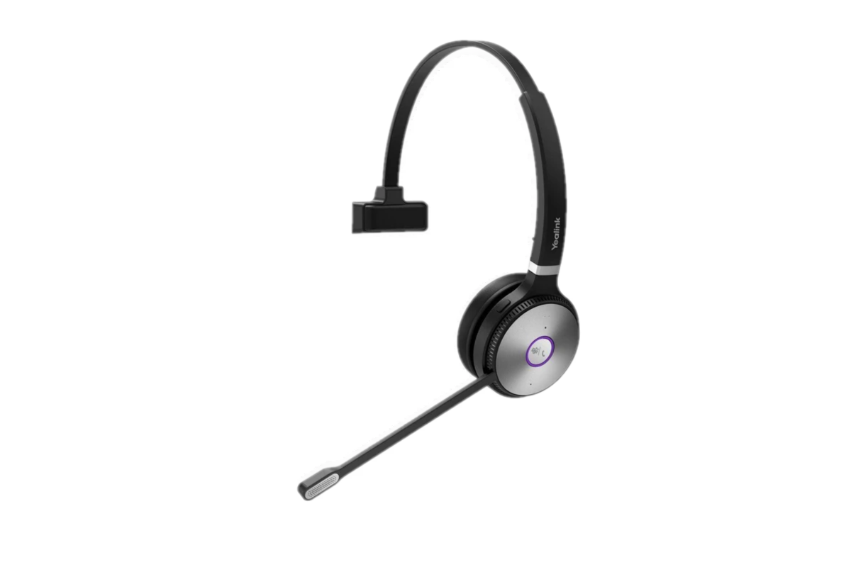 Yealink Replacement Headset WHM621UC for WH62/WH66 UC Mono